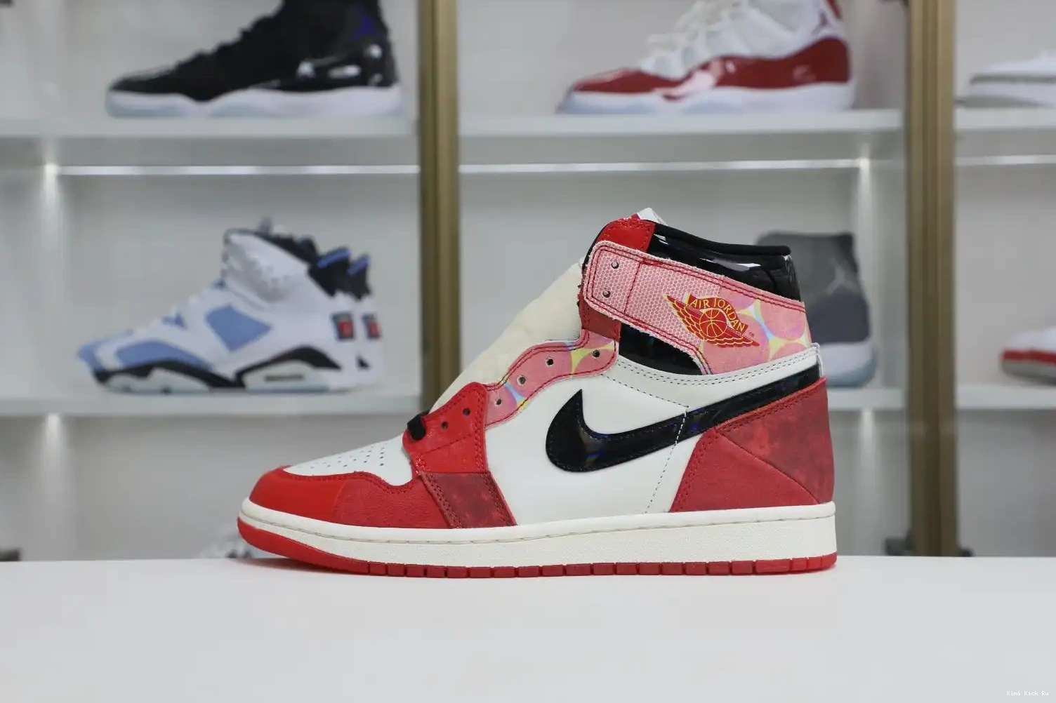 OG Jordan High Retro Jordan Kimikick Air 1 0629
